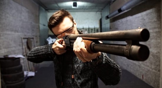 Аренда тира «Снайпер»: увлекательный праздник для компании 