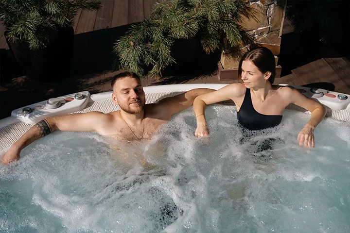 SPA-программа для двоих «Романтическое свидание»