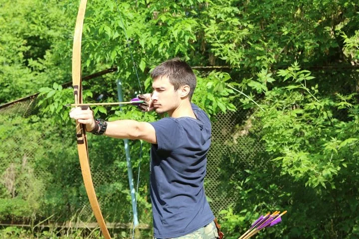 Выездной лучно-арбалетный тир от Archery Club