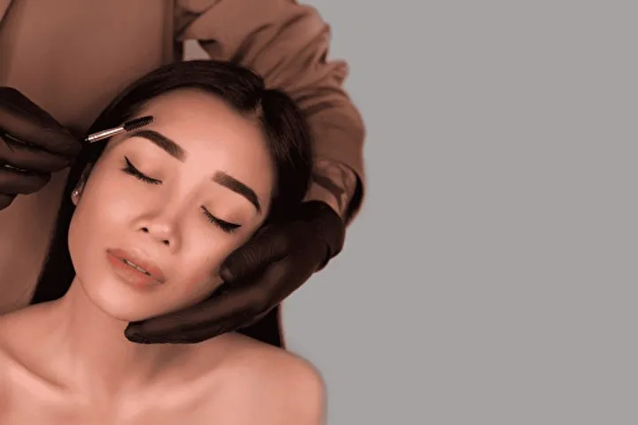 Идеальные брови и ресницы от Beauty-мастеров