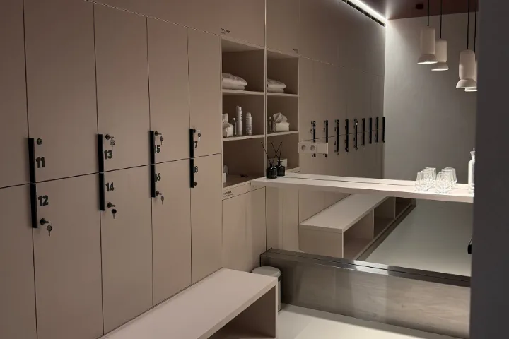 Сертификат в студию пилатеса на реформерах moi reformer