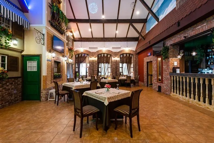 Идеальное свидание в гостиничном комплексе «М-отель»