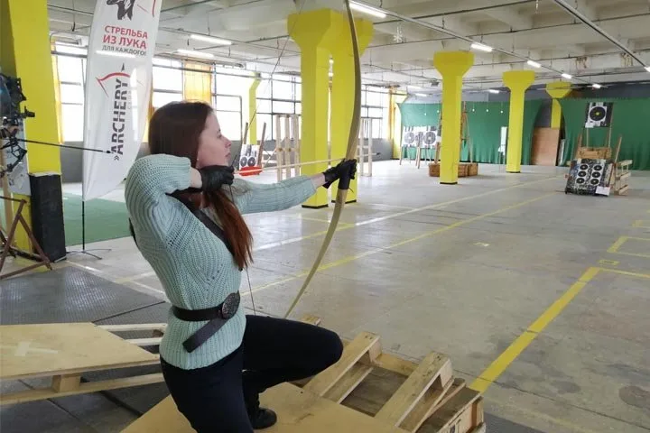 Обучение стрельбе из лука и арбалета в Archery Club