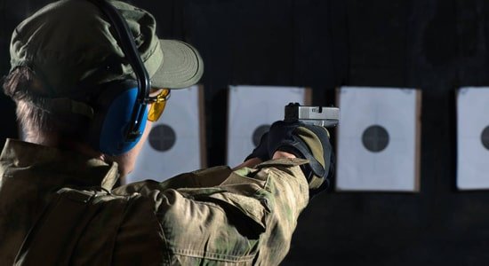 Стрельба в тире «Снайпер»: освойте разные виды оружия. Комплекс «Стрелок», 66 выстрелов