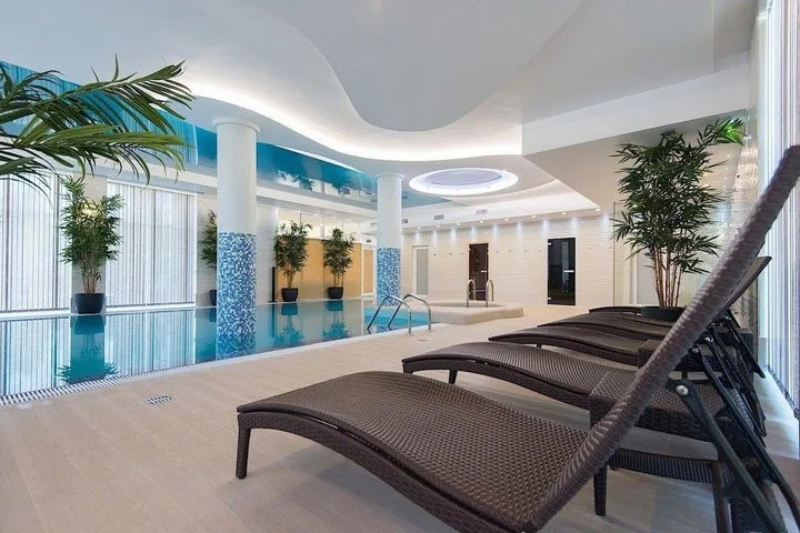 Посещение SPA-центра в «Дрозды Клуб»