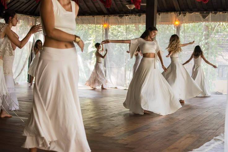Ecstatic Dance