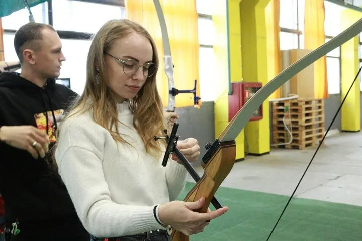 Мини-курс «Стрельба из лука» от Archery Club