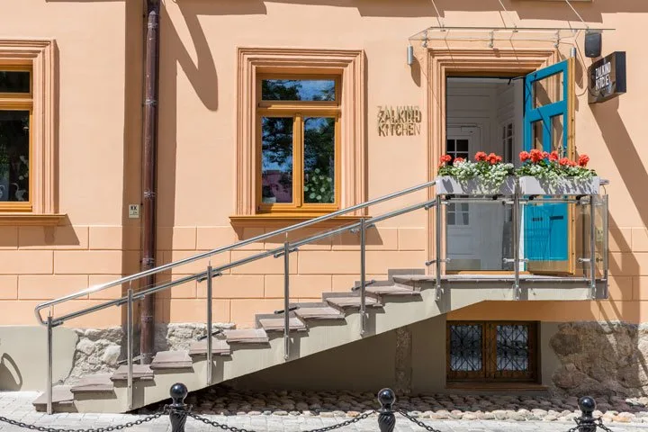 Подарочный сертификат в ресторан Zalkind Kitchen