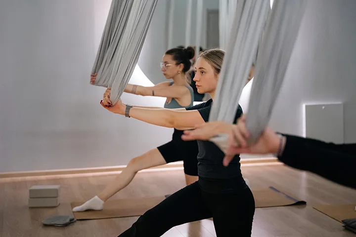 Сертификат в студию растяжки The Stretch Space