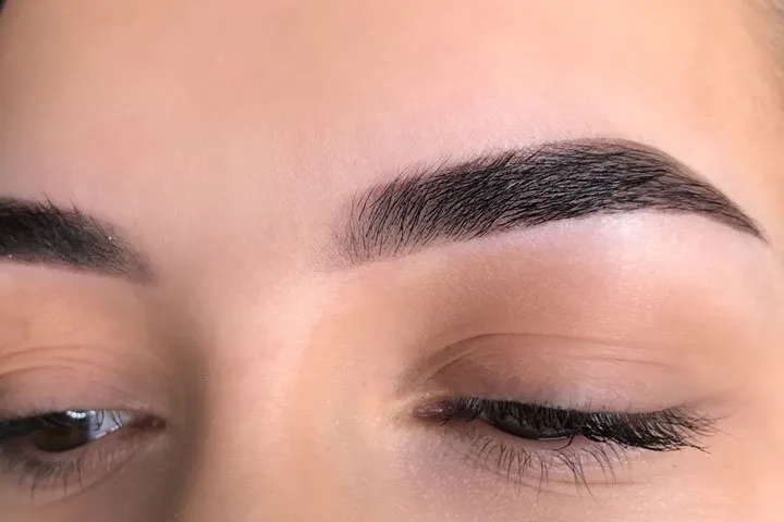 Идеальные брови и ресницы от Beauty-мастеров