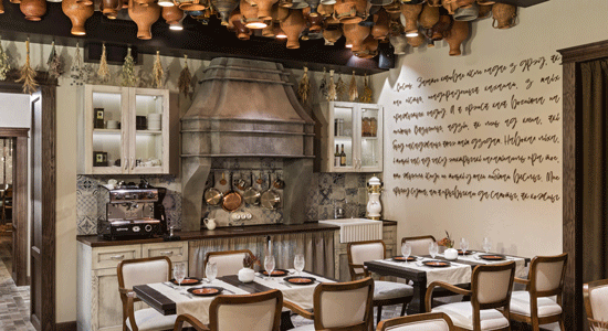 Cертификат на сумму в ресторан Бульбашы. 200 рублей