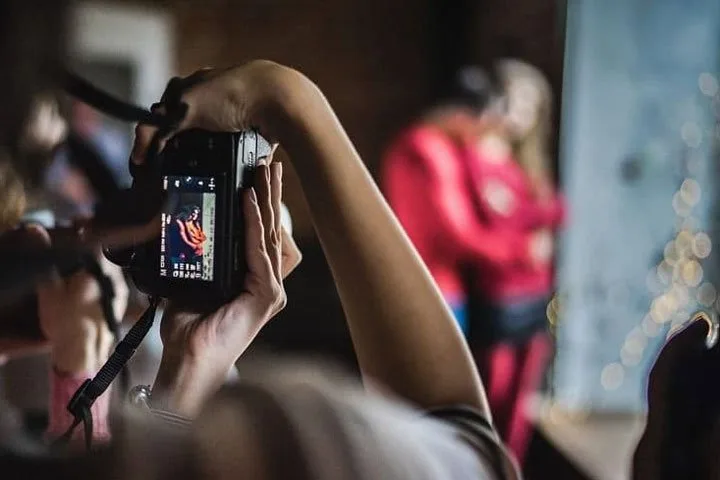 Обучение фотографии в Фотошколе «ПИКЧА»