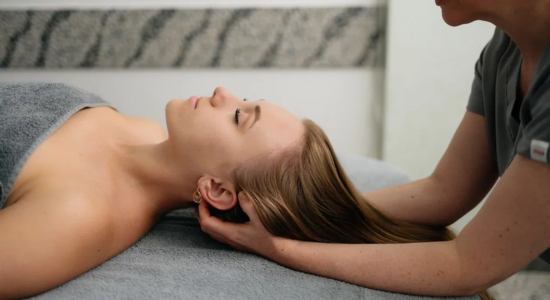 Спа-программа для лица и тела «Время для себя». 90 минут (1 человек)