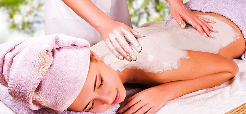 SPA-программа «Клюквенное наслаждение» - ягодный рай для тела
