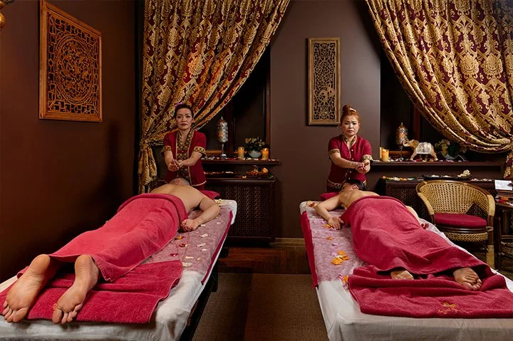 «Тайская сказка» - Spa-программа для двоих