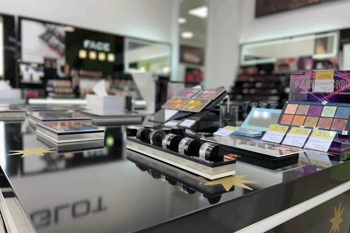 Сертификат на покупку косметики в INGLOT | «Инглот» в Гродно