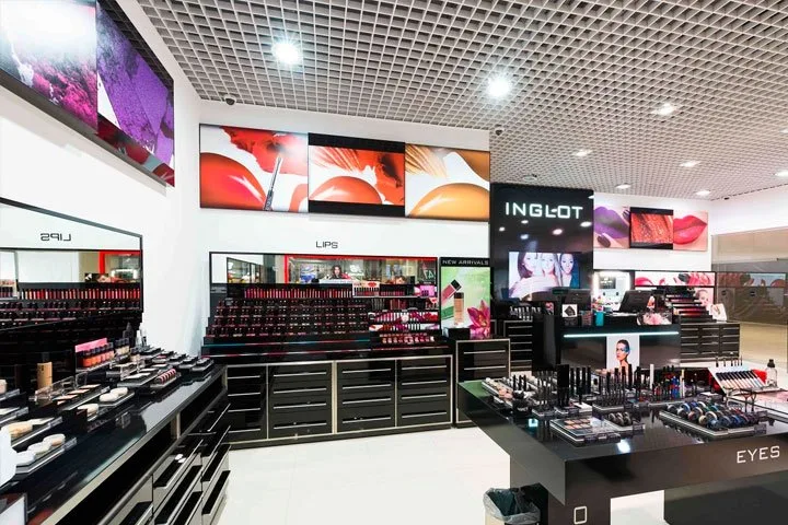 Сертификат на покупку косметики в INGLOT | «Инглот»