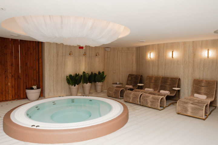 Отдых в SPA-комплексе Wellness Spa Plus — сертификат на 4 часа