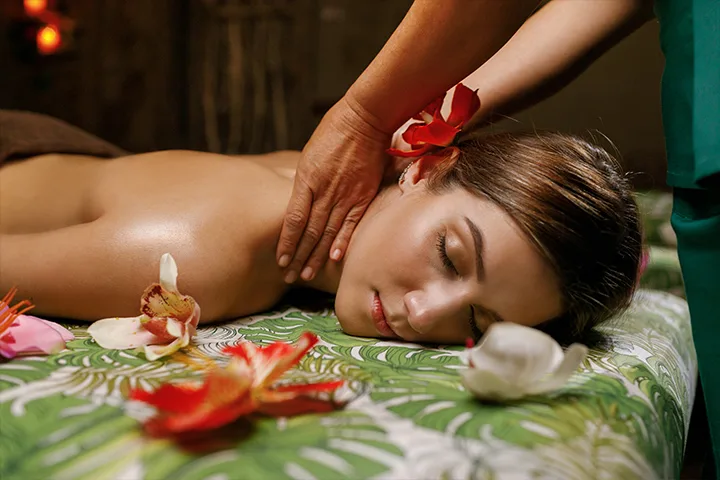 Тайский SPA-ритуал для двоих "Романтика Азии"