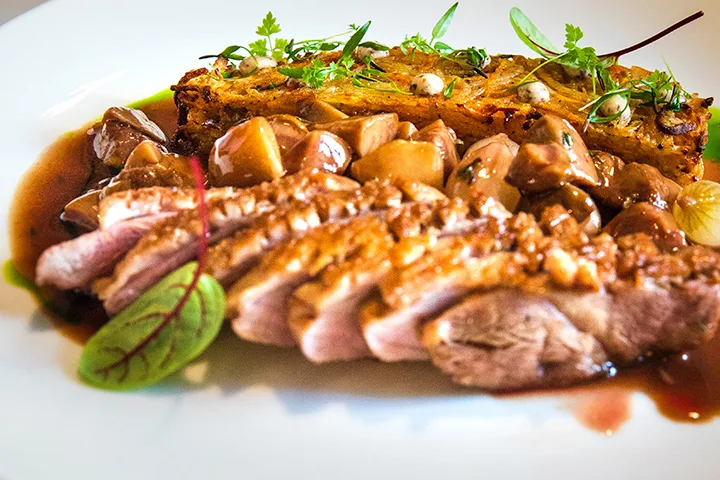 Подарочный сертификат в ресторан Zalkind Kitchen