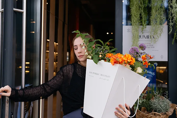 Индивидуальный мастер-класс в Klumba Boutique