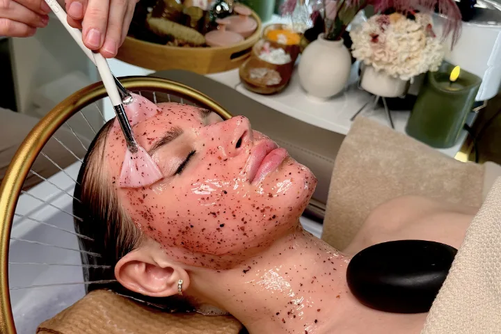 HEADSPA ритуал «Дух Самурая» (мужской) в спа салоне "Икигай"