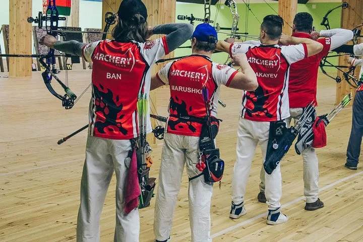 Мини-курс «Стрельба из лука» от Archery Club