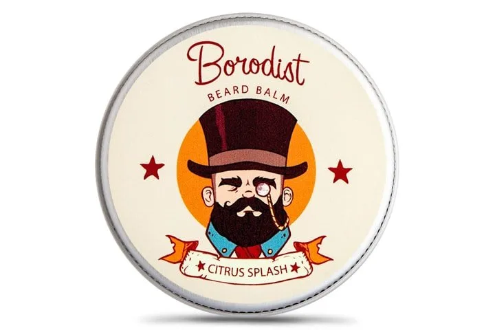 Сертификат на покупку товаров для бороды и усов в Borodist