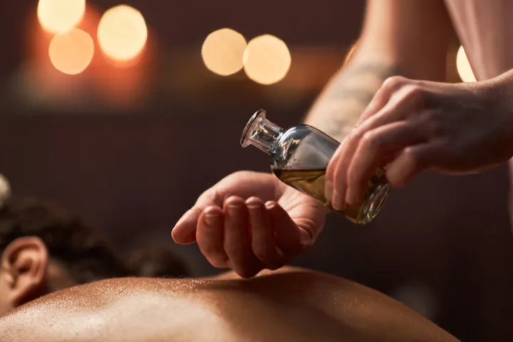 SPA-день с массажным ритуалом и аквазоной