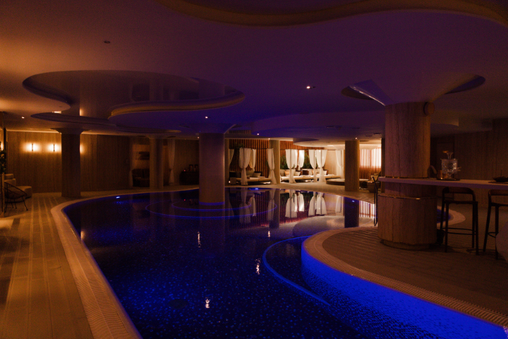 Отдых в SPA-комплексе Wellness Spa Plus — сертификат на 4 часа