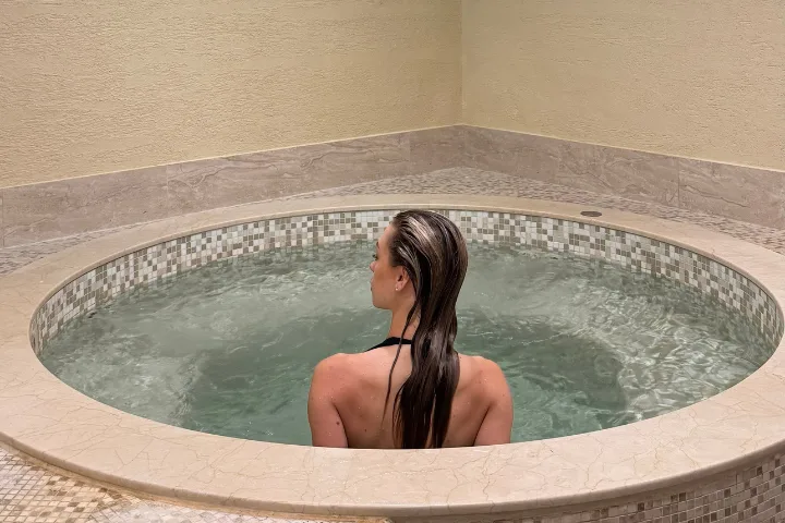 Китайский SPA-ритуал в отеле Пекин с распариванием