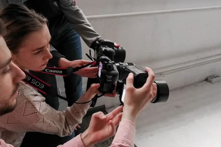 Обучение фотографии в Фотошколе «ПИКЧА»