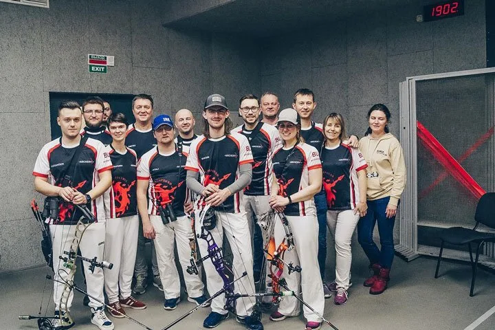 Мини-курс «Стрельба из лука» от Archery Club