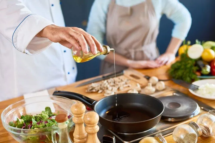 Кулинарный мастер-класс «Французская кухня»