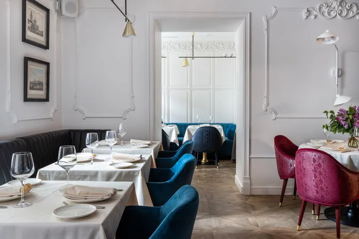 Подарочный сертификат в ресторан Zalkind Kitchen