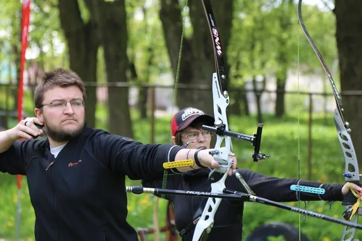 Выездной лучно-арбалетный тир от Archery Club