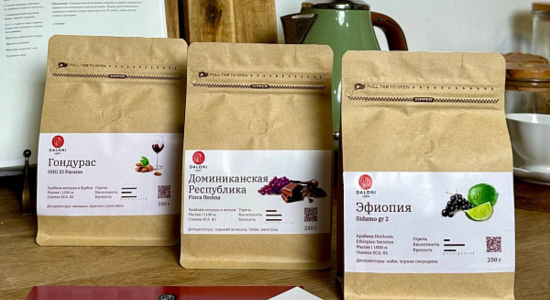 Подписка на кофе