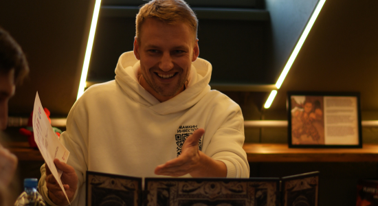 Сертификат в клуб настольно-ролевых игр D&D. 1 человек (в группе до 6 человек)