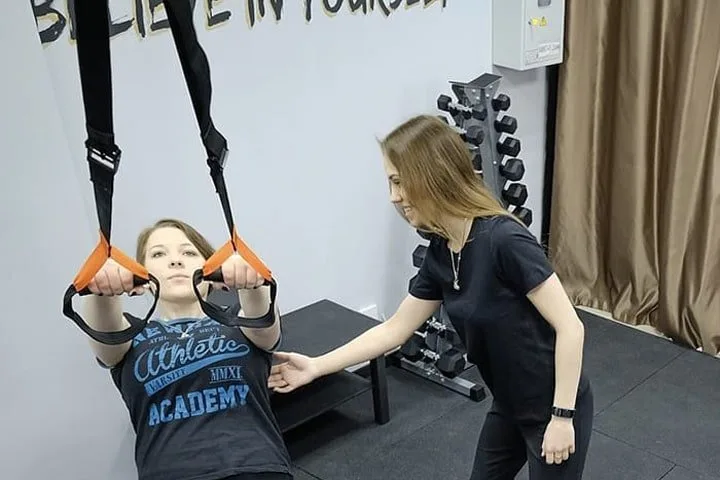Студия персональных тренировок Vip Gym: красивое тело и никакого смущения