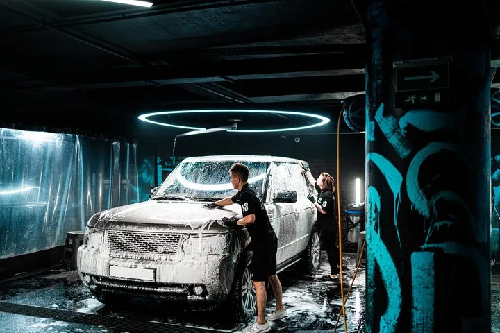 “Комплекс SURPRISE” - профессиональный уход за автомобилем