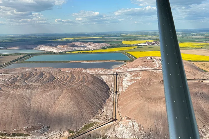 Полет на самолете Аэропракт-22