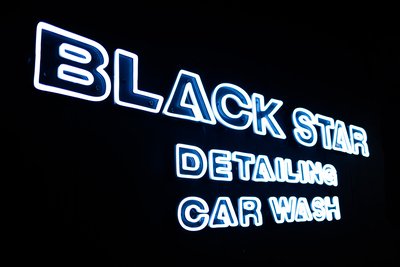 Автомойка Black Star Car Wash | Блэк Стар