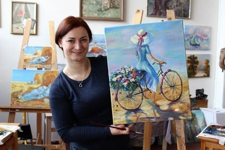 Курс «Азы рисования» в профессиональной художественной студии