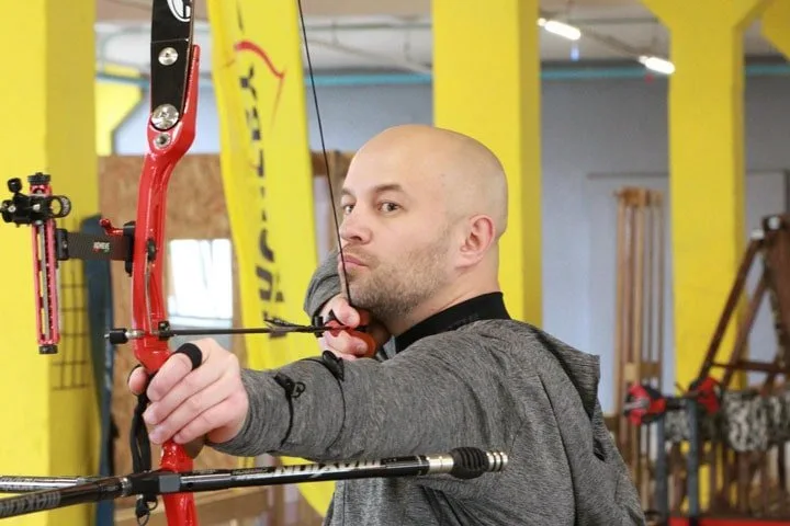 Мини-курс «Стрельба из лука» от Archery Club
