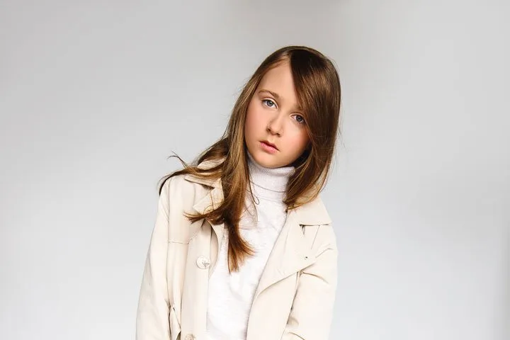 KIDS FASHION WORLD: профессиональные съемки для детей