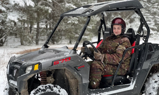 Катание на багги. 10 км, индивидуальный заезд