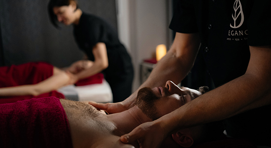 Спа программа для двоих «Инь – Ян»