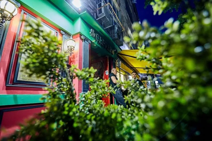 Сертификат на сумму в ирландский паб CLEVER IRISH PUB
