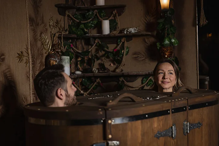 Тайский Spa для двоих от Baunty