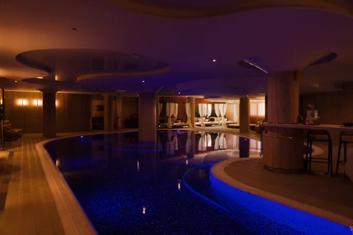 Отдых в SPA-комплексе Wellness Spa Plus — сертификат на 4 часа